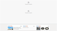 Desktop Screenshot of chntool.net